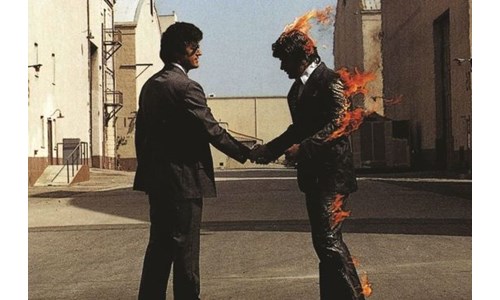 WISH YOU WERE HERE (PINK FLOYD)